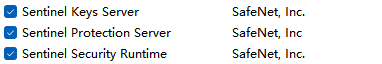 safenet server.